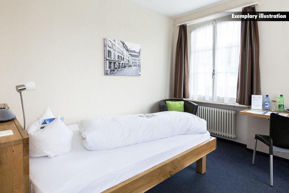 Aparthotel-Aarau-West Swiss Quality Oberentfelden Екстериор снимка