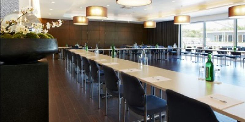Aparthotel-Aarau-West Swiss Quality Oberentfelden Екстериор снимка