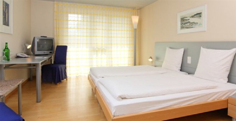 Aparthotel-Aarau-West Swiss Quality Oberentfelden Екстериор снимка