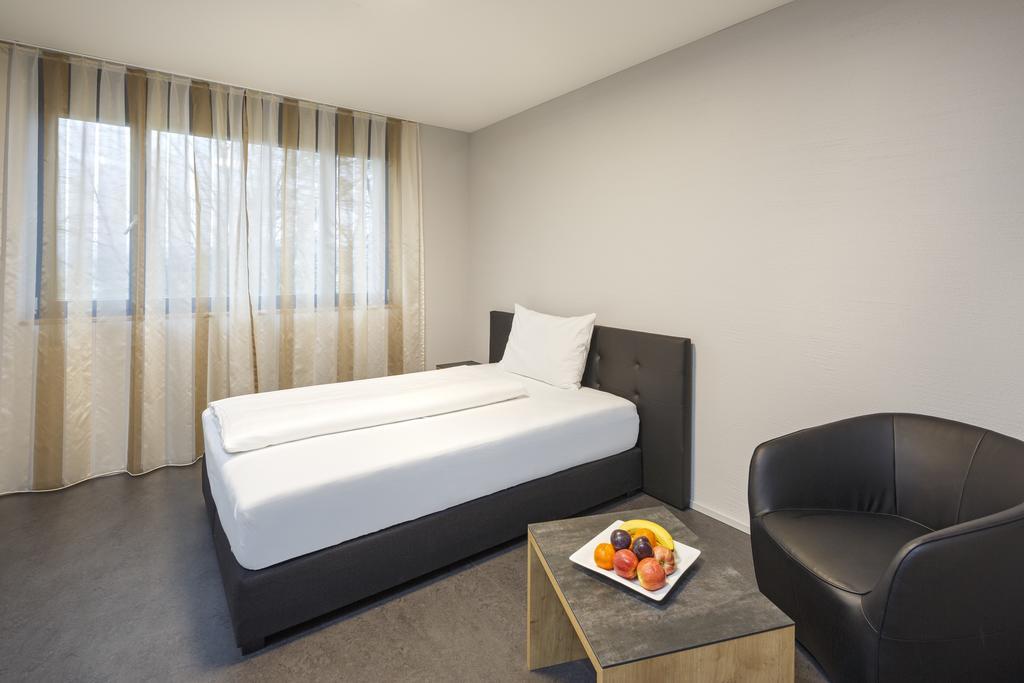 Aparthotel-Aarau-West Swiss Quality Oberentfelden Екстериор снимка