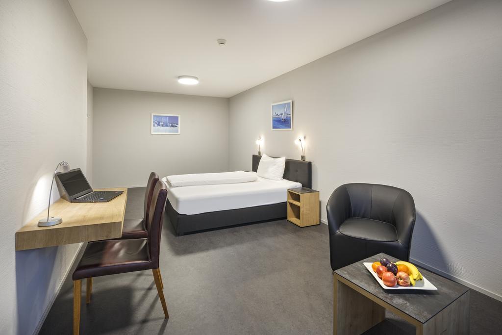 Aparthotel-Aarau-West Swiss Quality Oberentfelden Екстериор снимка