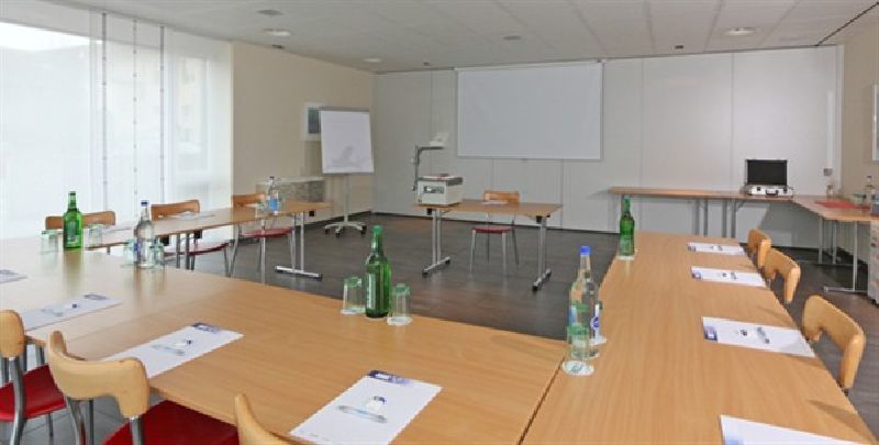Aparthotel-Aarau-West Swiss Quality Oberentfelden Екстериор снимка